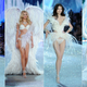 Illustration for article titled Emoji Lingerie and Snow Angels at the Victorias Secret Fashion Show